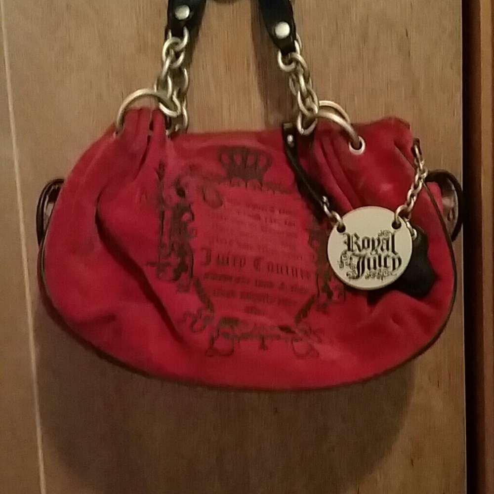 Adorable juicy couture bag